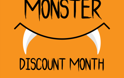 Monster Discount Month 2023